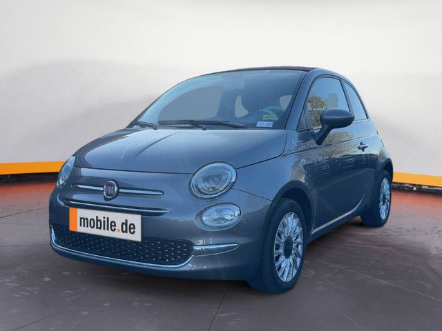 Fiat 500C 1.0 Cabrio DolceVita Klima*Carplay*Tempomat