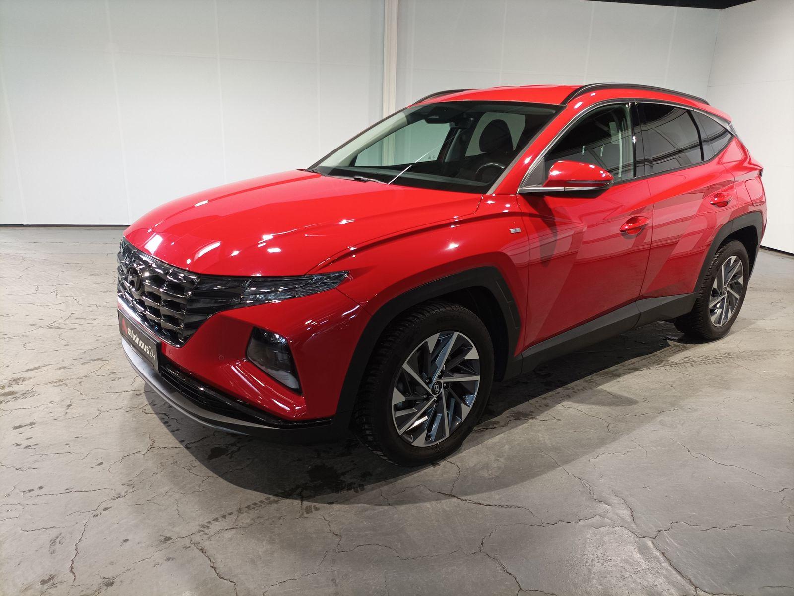 Hyundai Tucson 1.6 MHD Trend LED|Navi|Kamera|SHZ|ACC