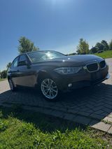 BMW 318D F30 10.2012 TüV Neu Allwetterreifen - BMW 318: 30