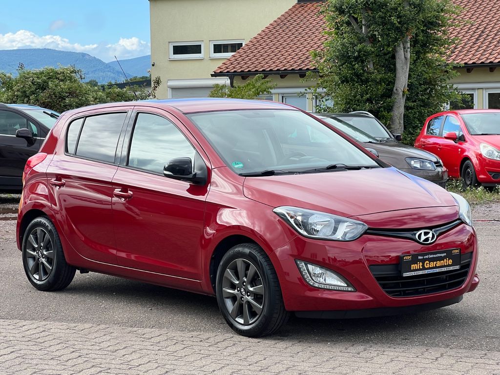 Angebot ansehen Hyundai i20