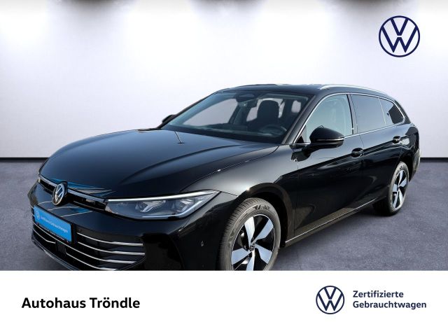 VW Passat Business 2.0 l TDI DSG Bluetooth Navi LED