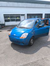 Chevrolet matiz - Chevrolet Matiz in Hamburg