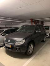 Suzuki Grand Vitara - gebrauchte Suzuki Grand Vitara aus dem Jahr 2010