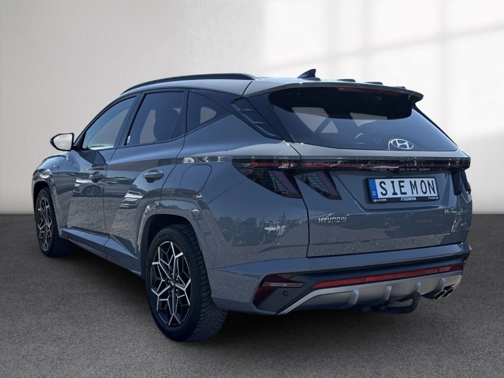 Hyundai Tucson – Bild 3
