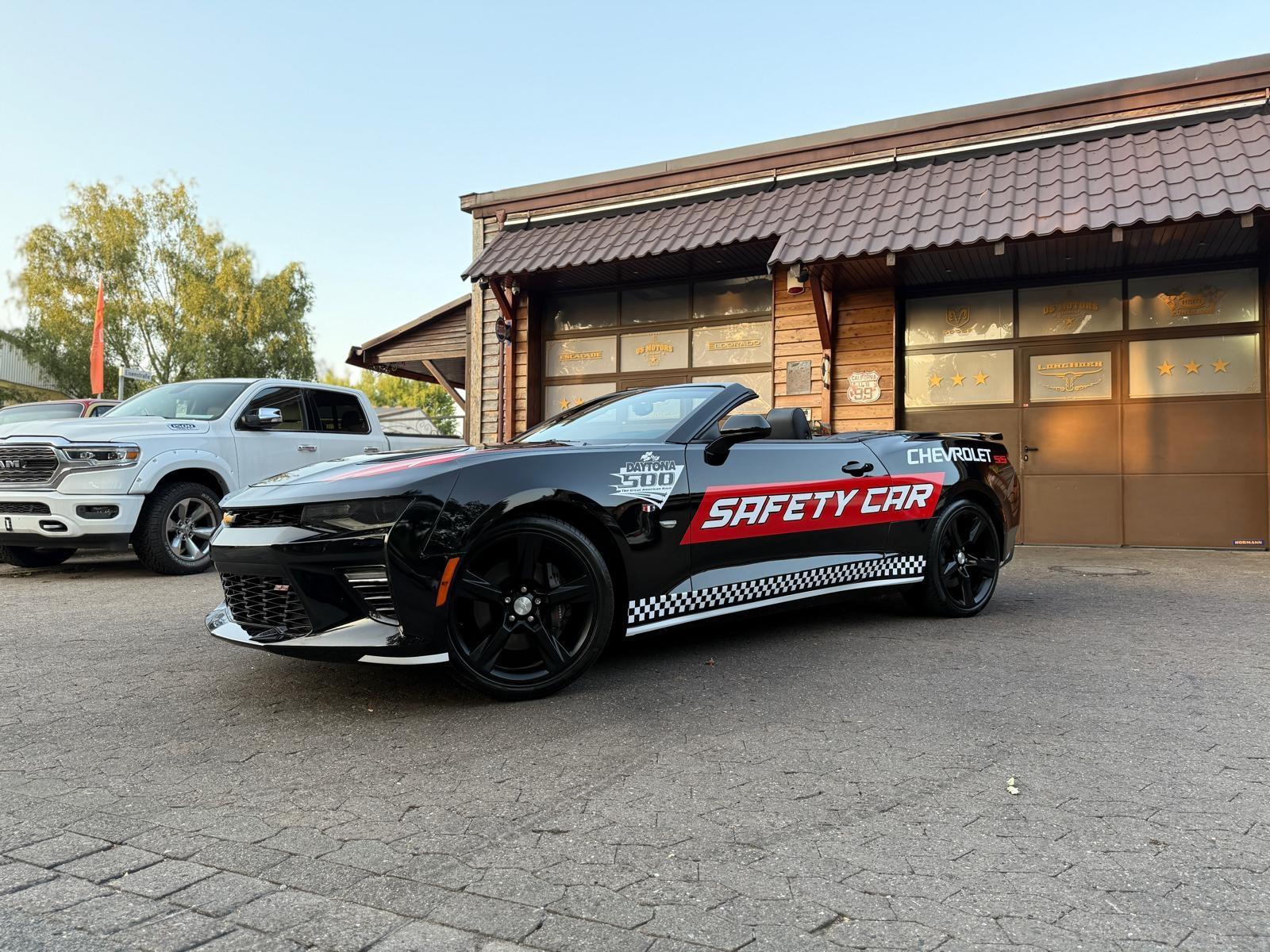 Chevrolet CABRIO*6,2L V8*SS*LED*BREMBO*XENON*GARANTIE*