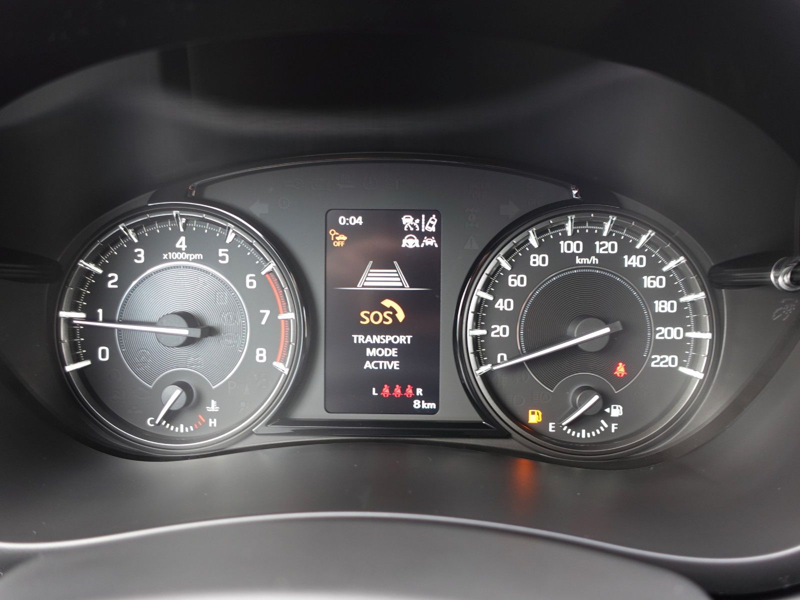 Fahrzeugabbildung Suzuki S-Cross Comfort 1.4,Navi,Kamera,Sitzhzg,LED,17"
