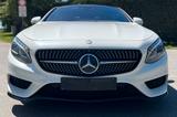 Mercedes-Benz S 500 4MATIC AMG Line Coupé - 2.Hd - Scheckheft - Mercedes-Benz S 500 in Hannover