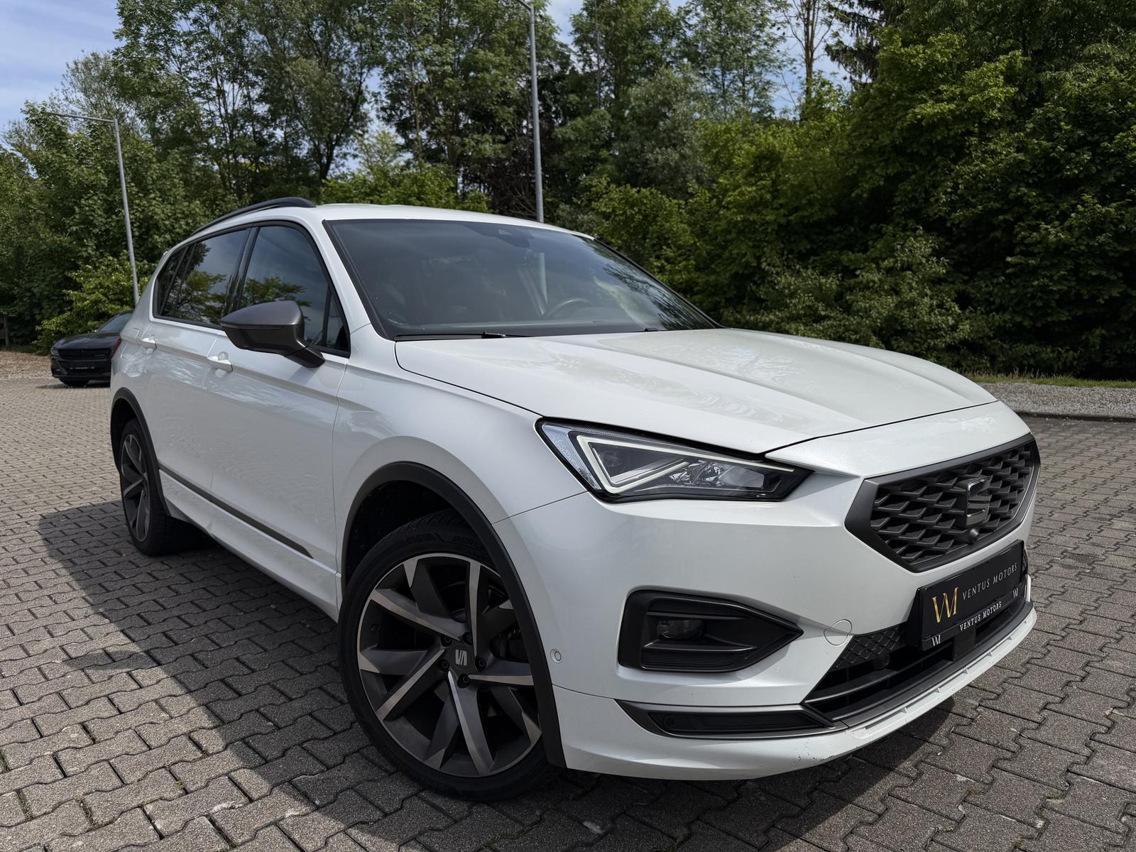Seat Tarraco FR 4Drive Virtual*LED*ACC*DSG*360 Kamera