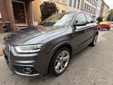 Audi Q3 2.0 TFSI 155kW S tronic quattro - - Audi Q3 in Lübeck
