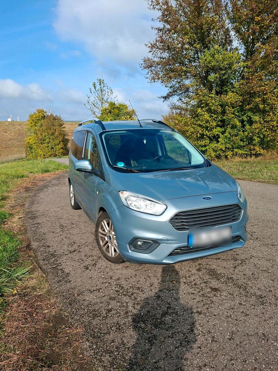 Ford Tourneo Courier