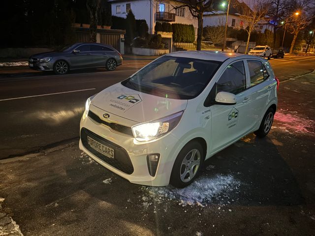 Kia Picanto Edition 7 KLIMA SHZ