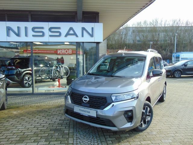 Nissan TOWNSTAR Kombi L1 1.3 DIG-T 7AT TEKNA Kombi ALU