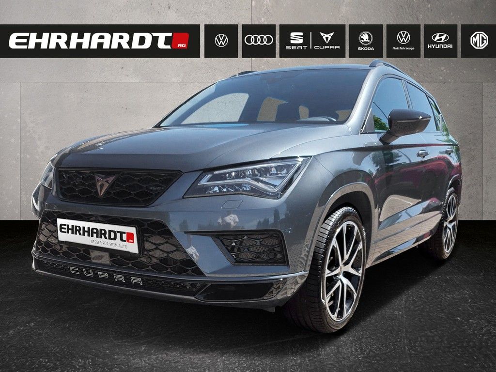 Image of Cupra Ateca