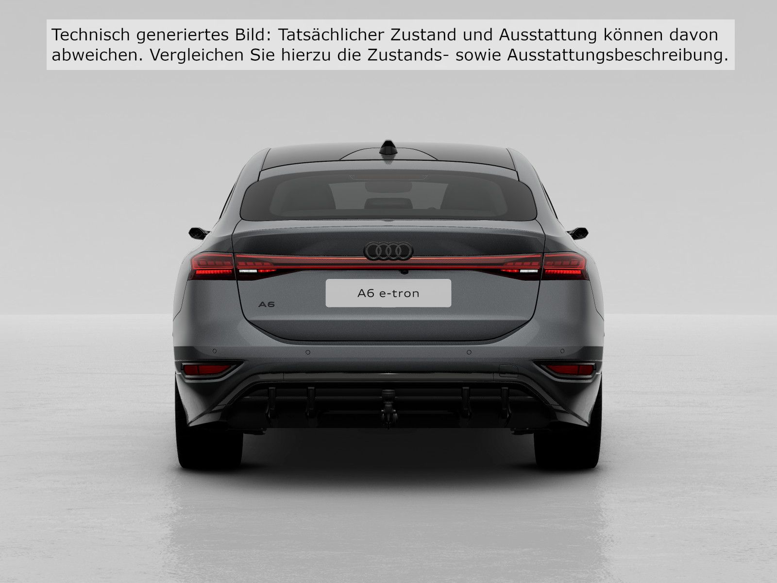 Audi A6 e-tron - Bild 9