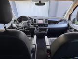 Volkswagen T6 Multivan, 4Motion, Seikel, Diff.Sperre - Volkswagen T6: Seikel