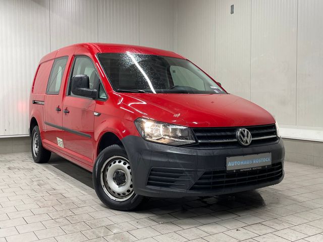 Caddy Maxi Kasten 1.4 TGI PDC NAVI