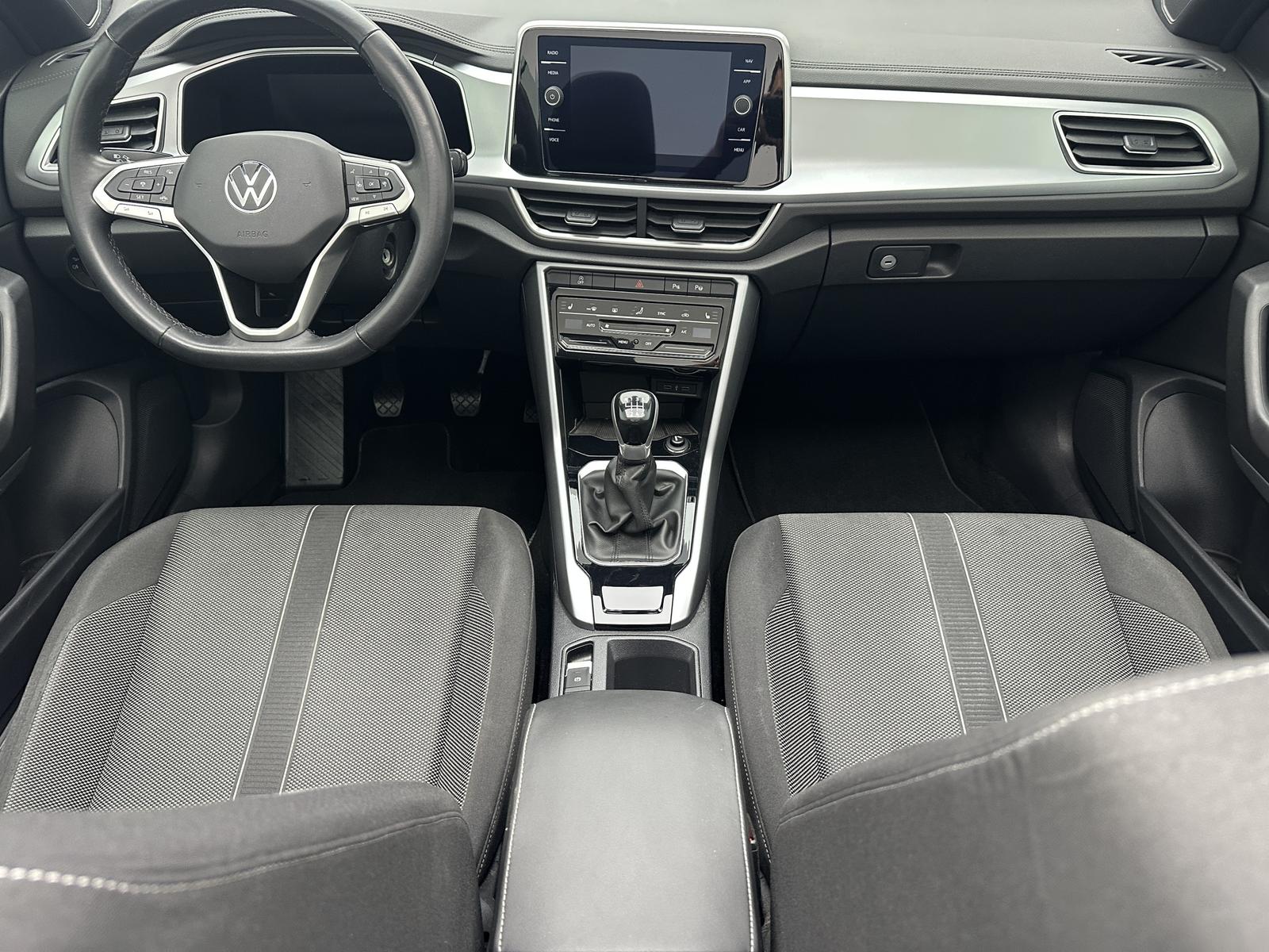 Volkswagen T-Roc Style "CAM-SITZH-MULTI-ACC-ALU", миниатюра 15