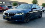 BMW 520 i Luxury Line*1.Hand*Erst 20 Tkm*LED*Navi* - BMW 520: 5er 520i