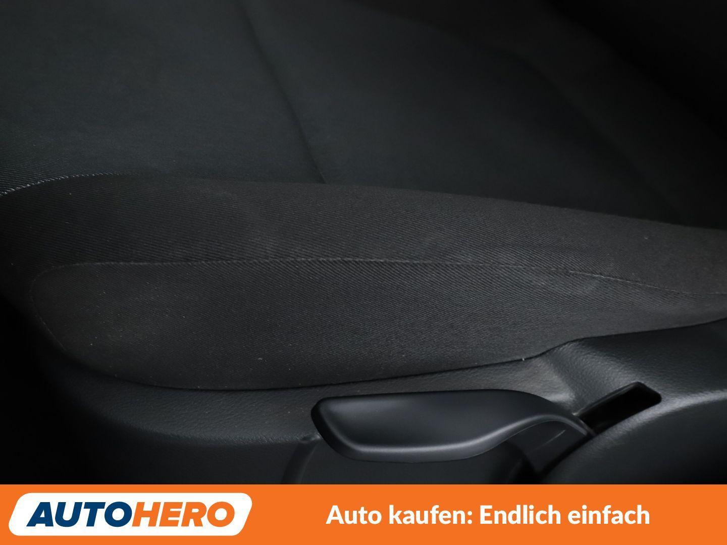 Skoda Fabia 1.0 MPI Cool Plus*PDC*KLIMA*GARANTIE*