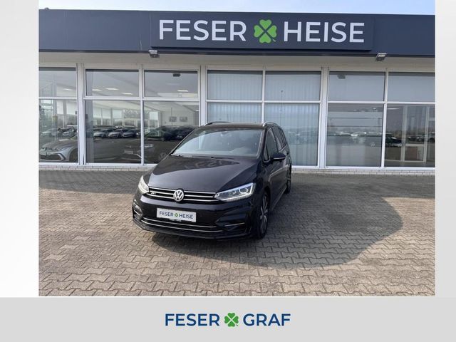 Volkswagen Touran Highline 1.8 TSI R-Line*DSG*LED*EasyOpen*