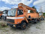 Mercedes-Benz 1320 V6  Blatt Blatt - Mercedes-Benz 132