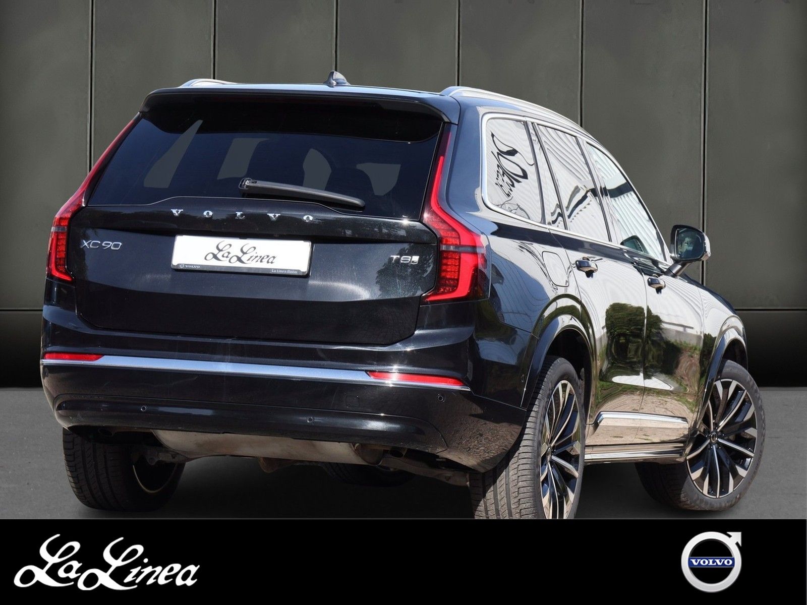 Volvo XC90 T8 AWD Plus Bright Recharge Plug-In Hybrid  imagem 2