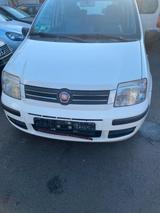 Fiat Panda Benziner 60 PS Bj 2009 Tüv AU Neu - Fiat Panda Gebrauchtwagen in Berlin