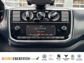 Volkswagen VW Up move 1.0 TSI Klima DAB Bluetooth Allwetter