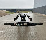 Krone SDC 27 eLTU50 container chassis semi-trailer - Krone Trailer