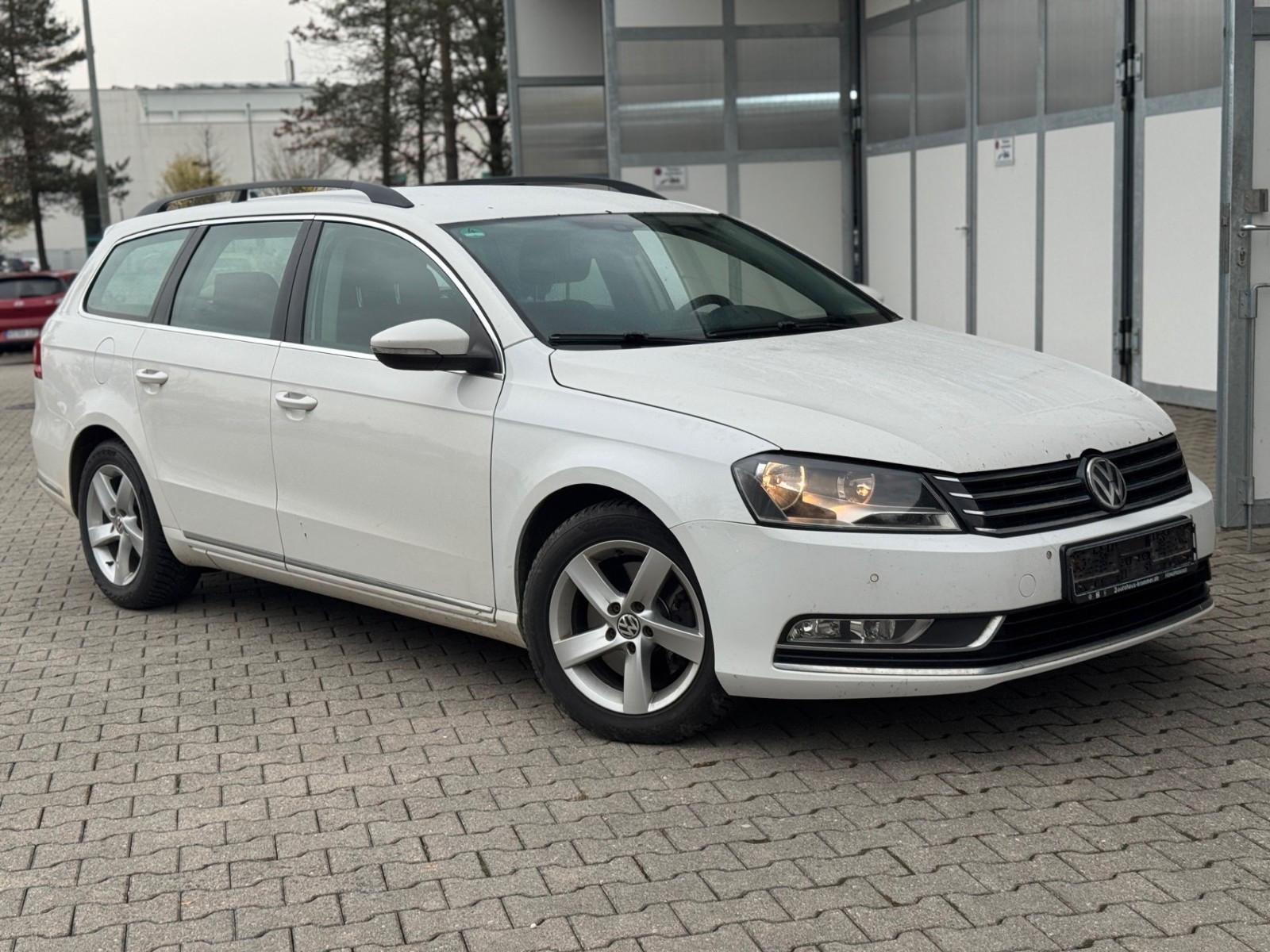Volkswagen Passat Variant 2.0 TDI DSG