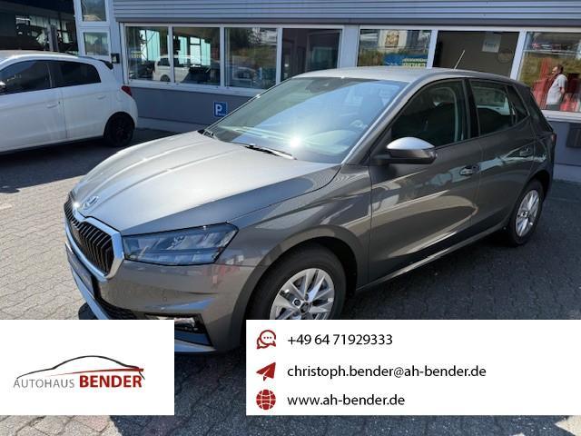 Skoda Fabia Selection 1.0 TSI Automatik mit AHK