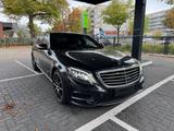 Mercedes-Benz S 350 BlueTEC - - Mercedes-Benz S 350 in Hamburg