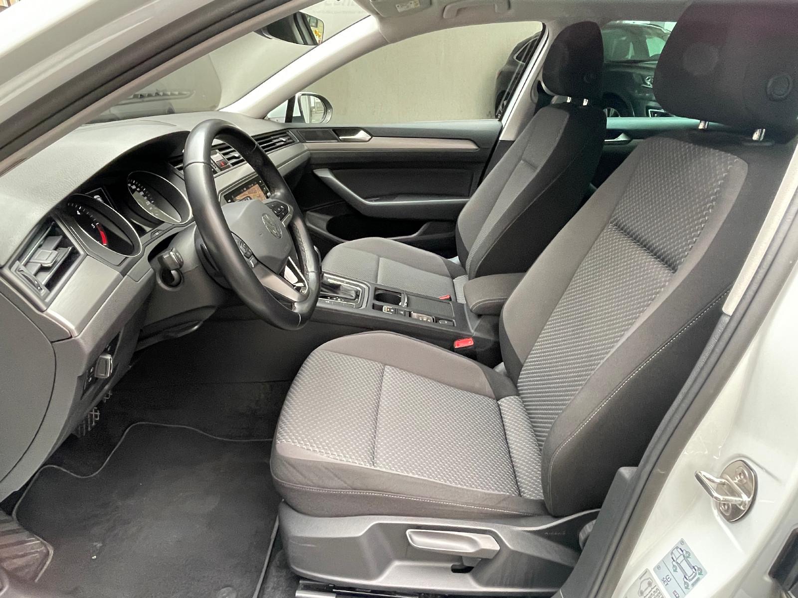 Volkswagen Passat 2.0 TDI Variant DSG Variant*Navi*LED*ACC*, миниатюра 20