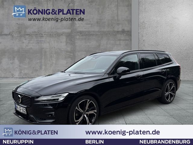 Volvo V60 B4 (Benzin) Ultimate Dark (EURO 6d) (OPF)