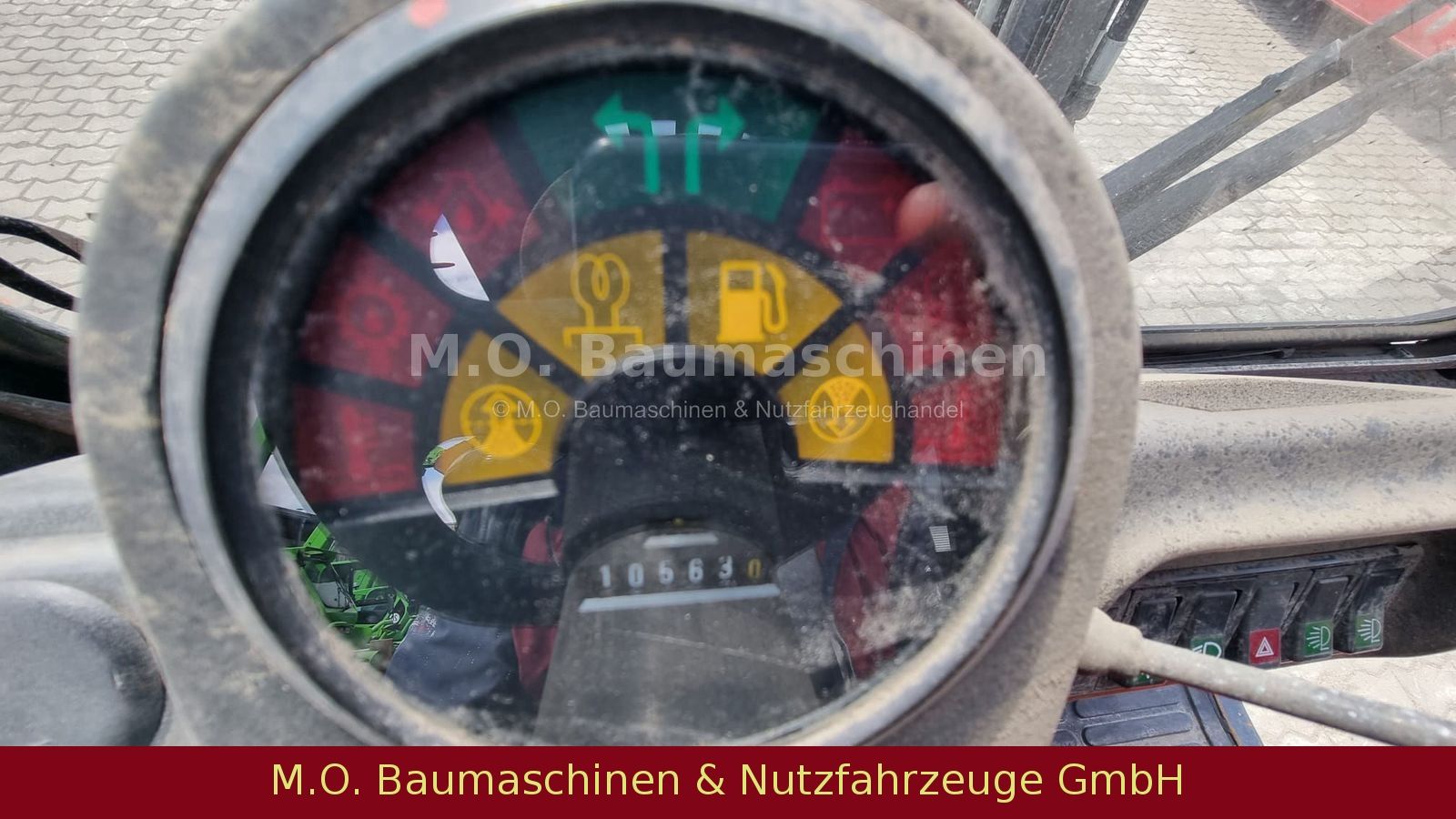 Fahrzeugabbildung Linde H30D-3 / Duplex Mast / 3t / 3,30 m /
