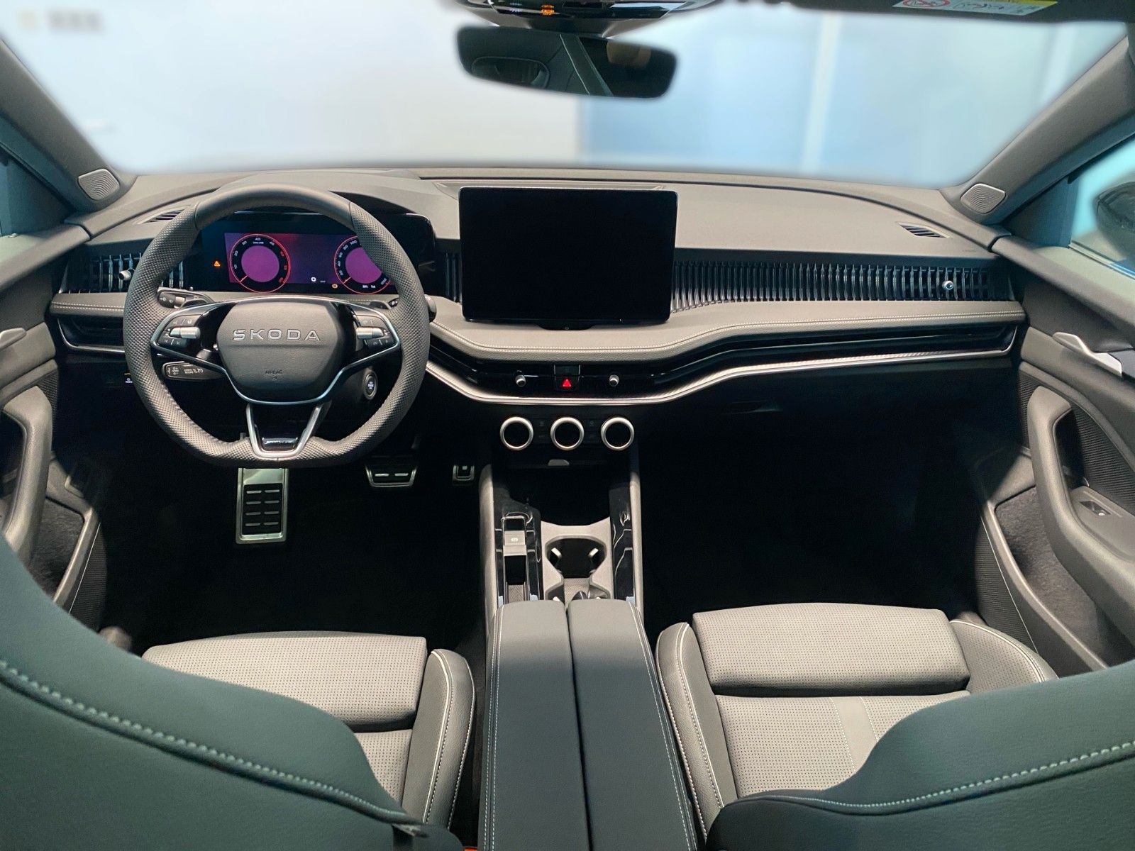 Skoda Superb - Bild 15