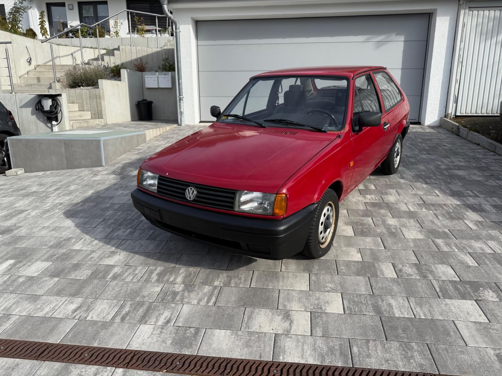 Volkswagen Polo 86 C Scot Edition