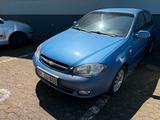 Chevrolet Lacetti 1,8 Liter Klima - Chevrolet Lacetti Gebrauchtwagen