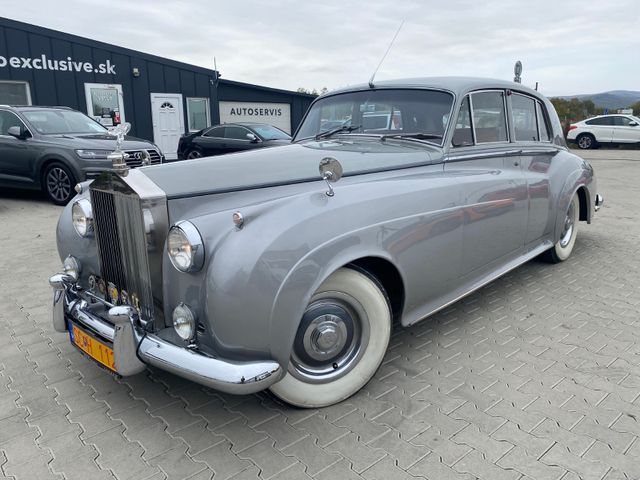 Rolls-Royce SILVER CLOUD 5.0 V8 1957