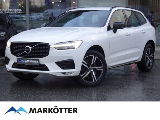 Volvo XC60 R Design B4 Diesel AWD/Navi/SHZ/LHZ