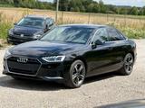 Audi A4 Limo. MWST / Navi / Sitzheizung / Automatik - Audi A4: Schwarz