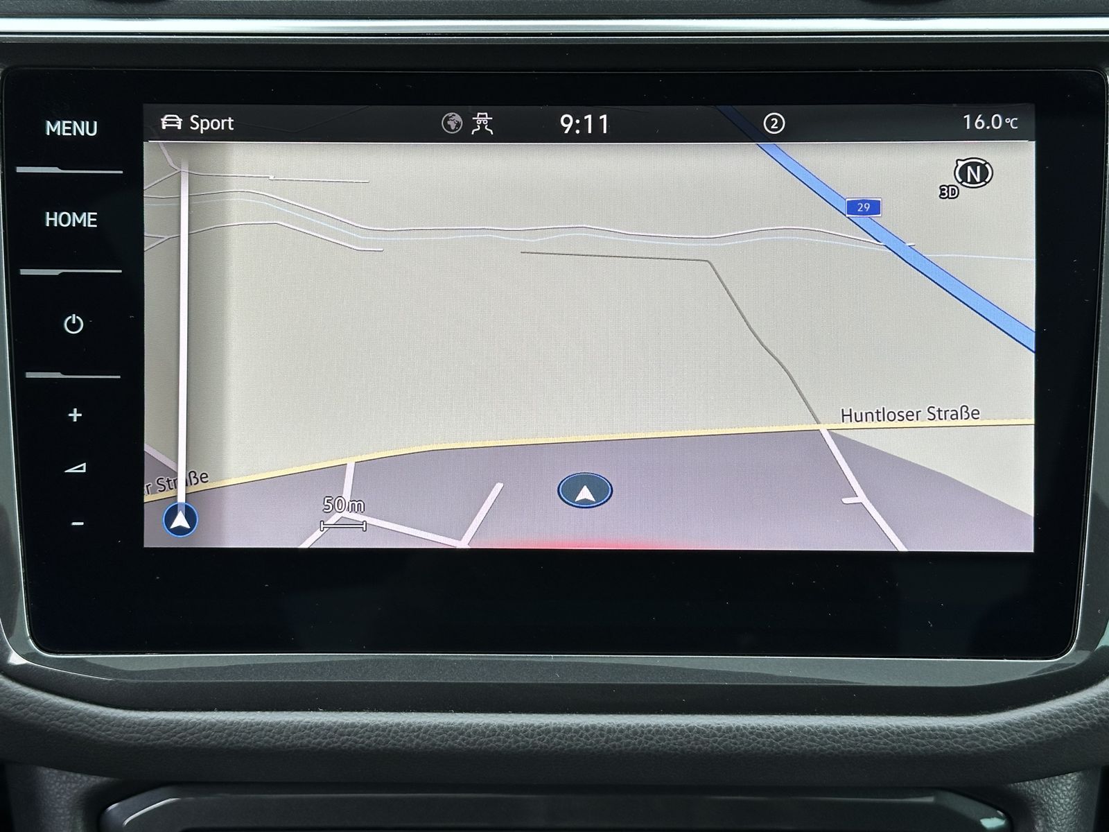 Fahrzeugabbildung Volkswagen Tiguan 1.4 eHybrid DSG Elegance NAV+MATRIX+PANO