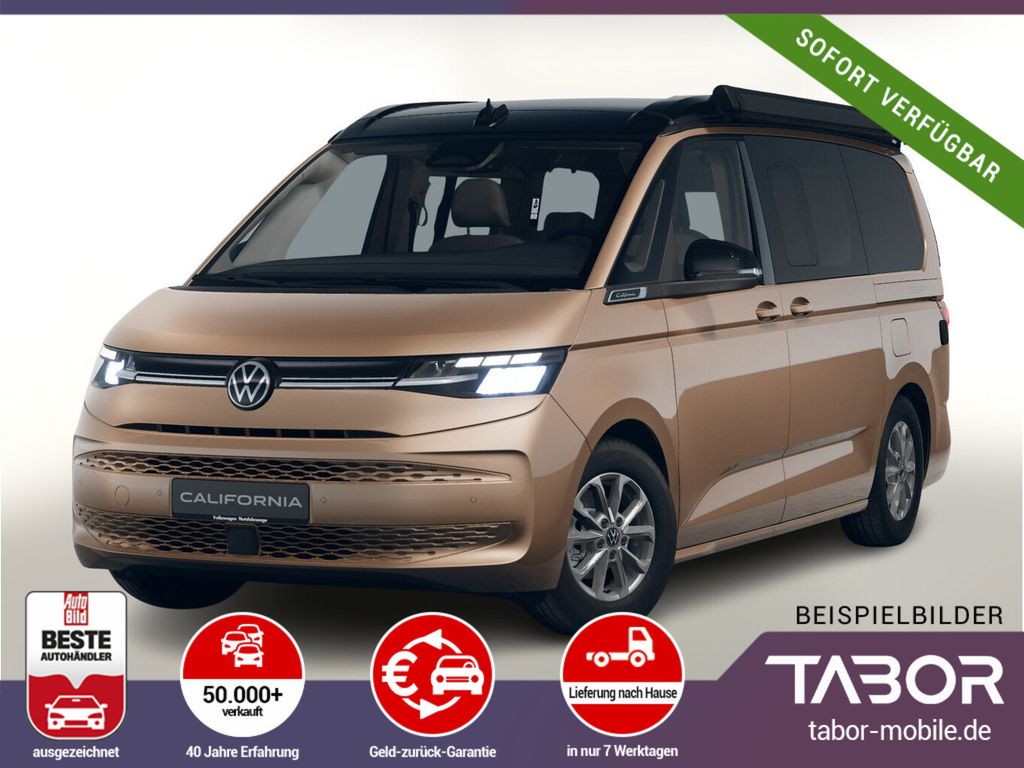 Volkswagen T7 California