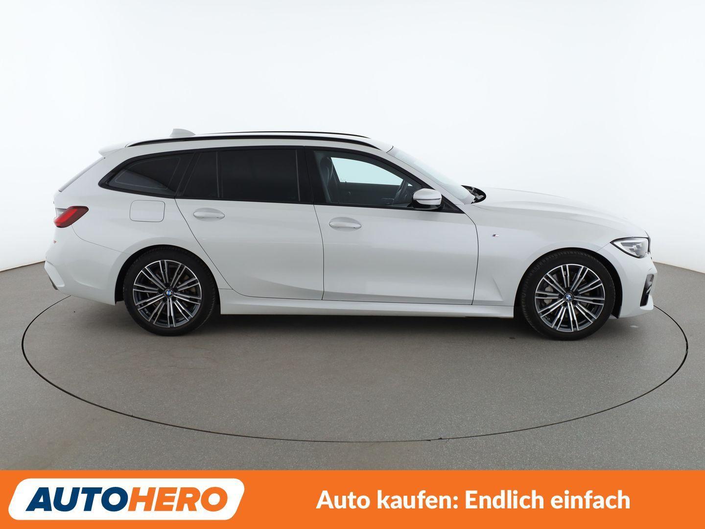 BMW 330i M Sport Aut.*NAVI*LED*ACC*PDC*SHZ*