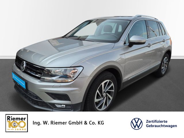 Volkswagen Tiguan 1.4 TSI ACT Sound Stdhzg ACC MirrorLink