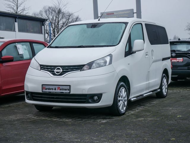 Nissan NV200 1.5 dCi KLIMA SHZ KAMERA NAVI AHK 7-SITZER