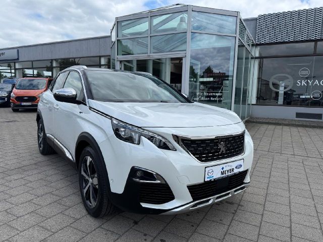 Peugeot 3008 GT