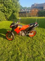 KTM Duke 2 640 Limited Edition bj 2007 Original - KTM 2 640 DUKE
