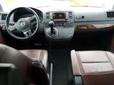 Volkswagen T5 Multivan Highline - 4Motion, Automatic, Leder - Volkswagen T5 Multivan: Highline