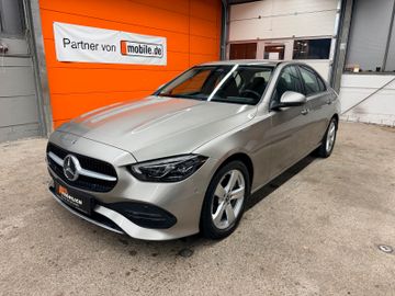 Mercedes C 220 - 1